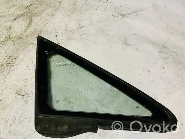 Honda Shuttle Front triangle window/glass 