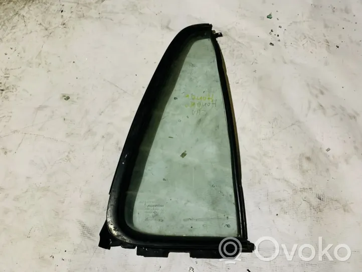 Honda CR-V Vetro del deflettore posteriore 
