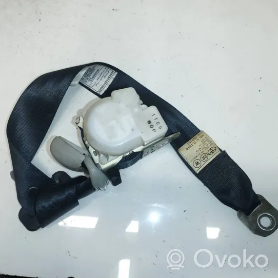 Toyota Corolla Verso AR10 Ceinture de sécurité arrière h073811