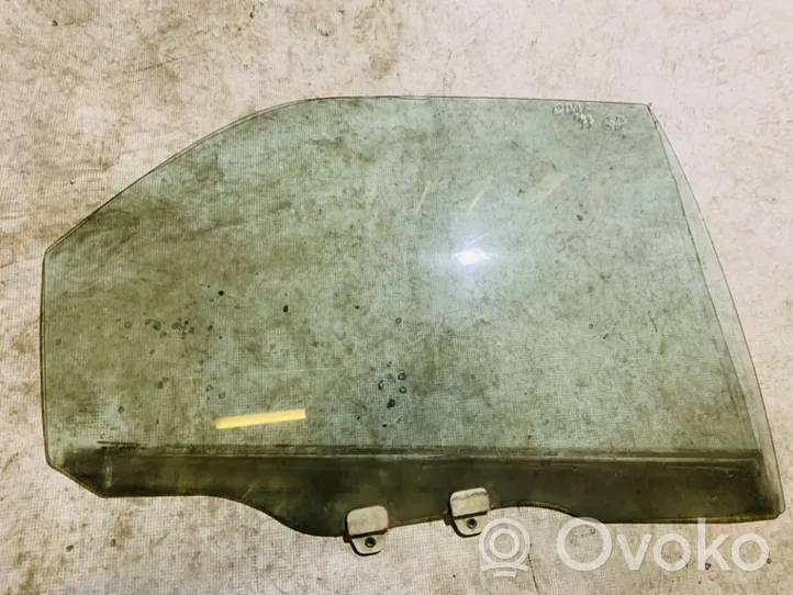 Honda Civic Rear door window glass 