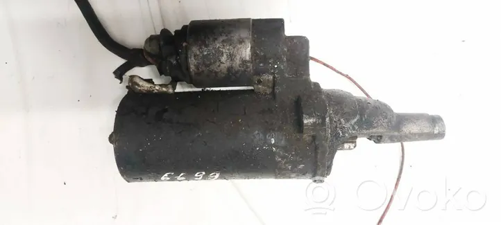 Skoda Superb B5 (3U) Motor de arranque 0001109066