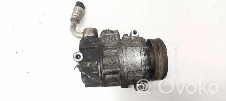 Volkswagen Jetta V Air conditioning (A/C) compressor (pump) 06046110464