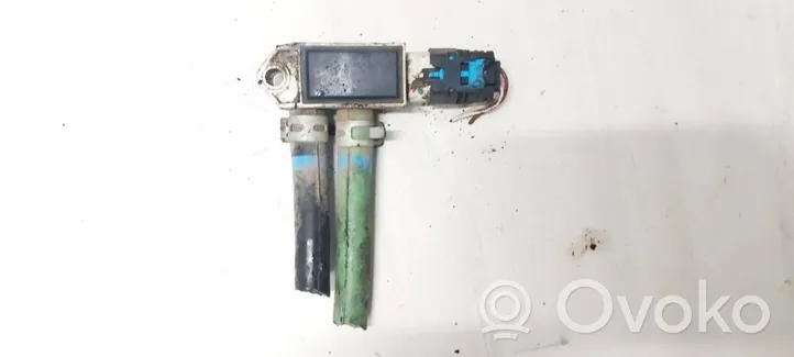 Nissan Qashqai Sensore di pressione dei gas di scarico 227701177r