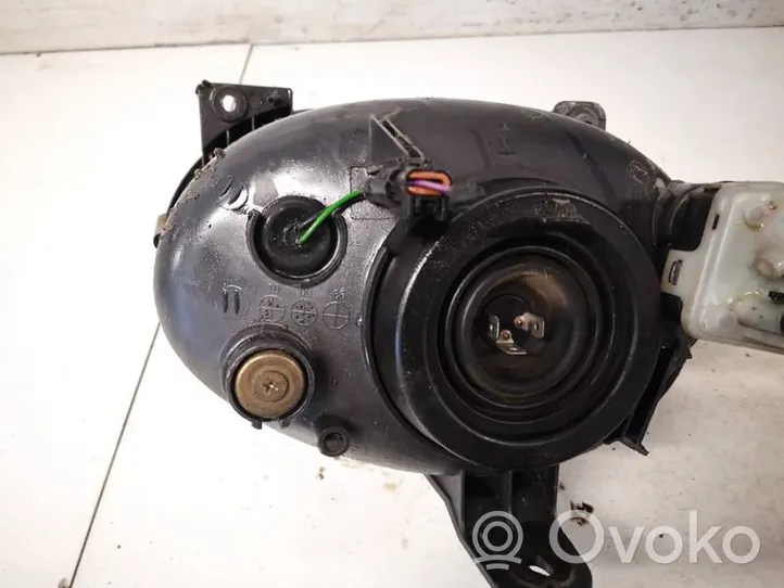 Daewoo Matiz Lampa przednia 