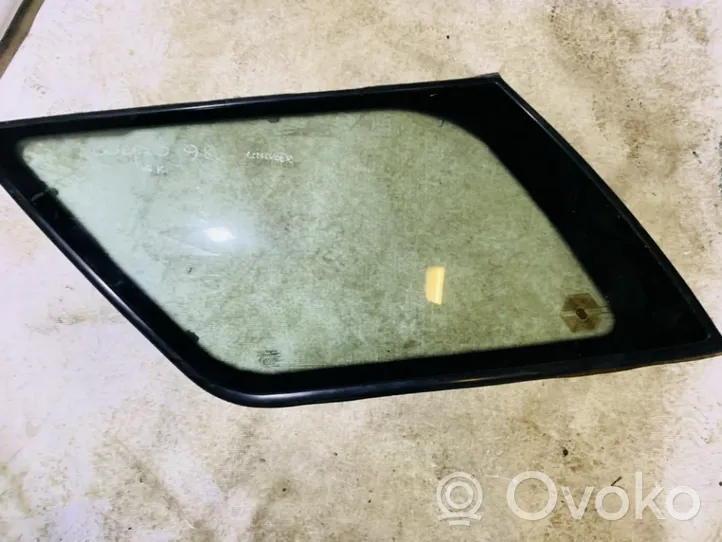 Ford Scorpio Rear side window/glass 