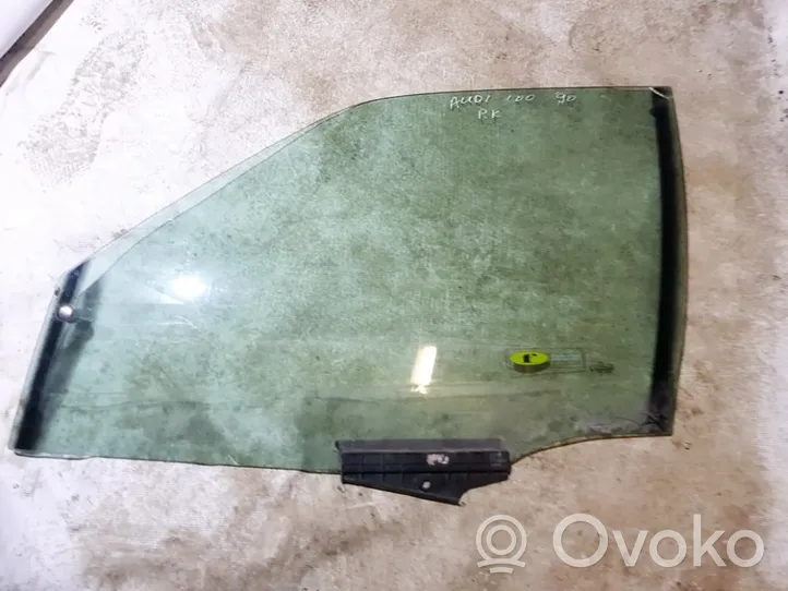 Audi 100 200 5000 C3 Vitre de fenêtre porte avant (4 portes) 