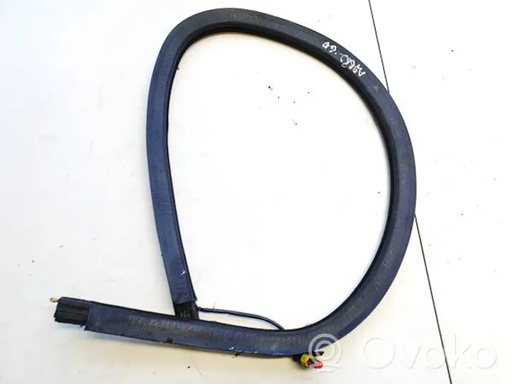 Alfa Romeo 159 Rubber seal rear door b386