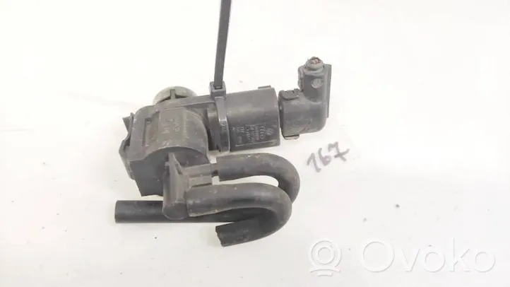 Volkswagen Touareg I Turbo solenoid valve 1J0906283C