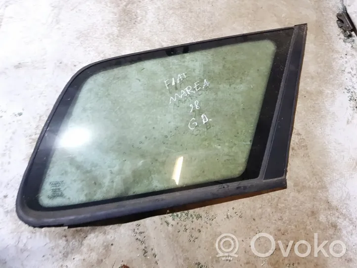 Fiat Marea Seitenfenster Seitenscheibe hinten 