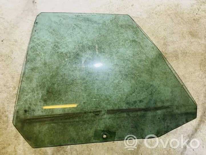 Citroen XM Rear door window glass 