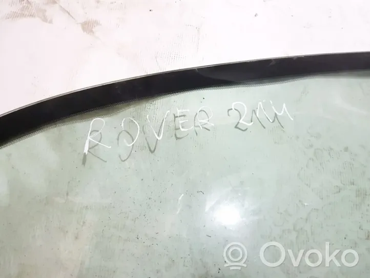 Rover 214 - 216 - 220 Takakulmaikkunan ikkunalasi 