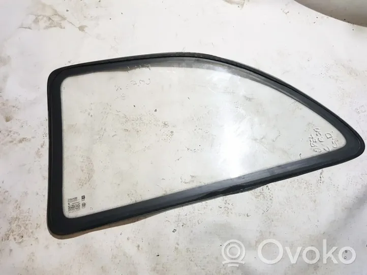 Opel Corsa B Rear side window/glass 