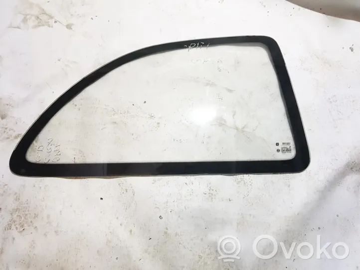 Opel Corsa B Rear side window/glass 