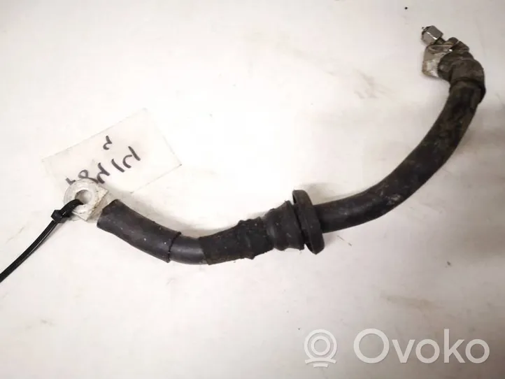 Audi Q7 4L Câble de batterie positif 4l0971235