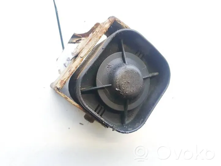 Peugeot 607 Alarm system siren 