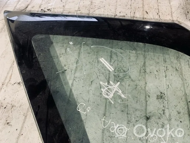 Opel Frontera A Galinis šoninis kėbulo stiklas 
