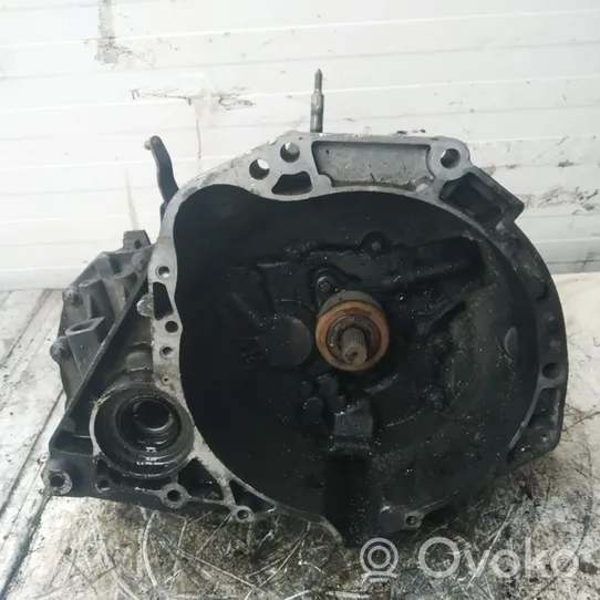 Nissan Micra Manualna 5-biegowa skrzynia biegów 8200247902