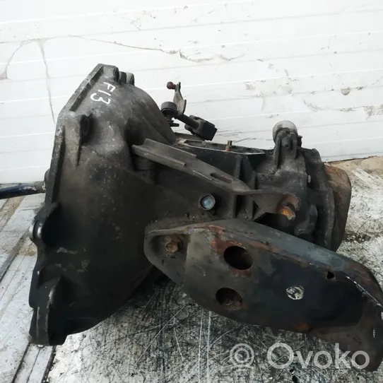 Opel Vectra A Manual 5 speed gearbox f13