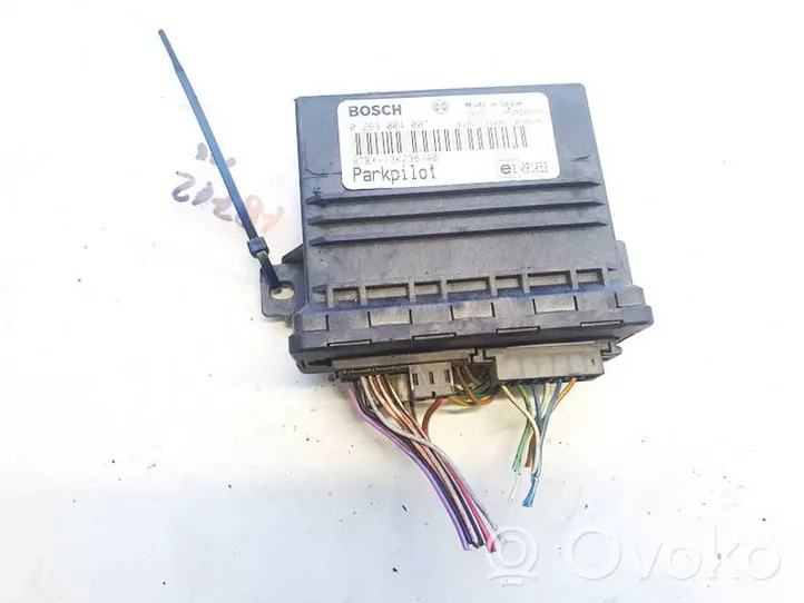 Ford Transit Parking PDC control unit/module 0263004007