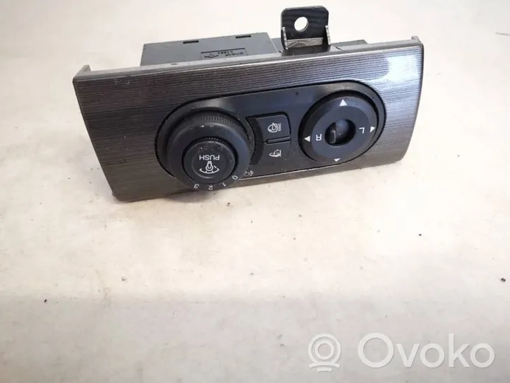 Chevrolet Captiva Light switch eq7c02