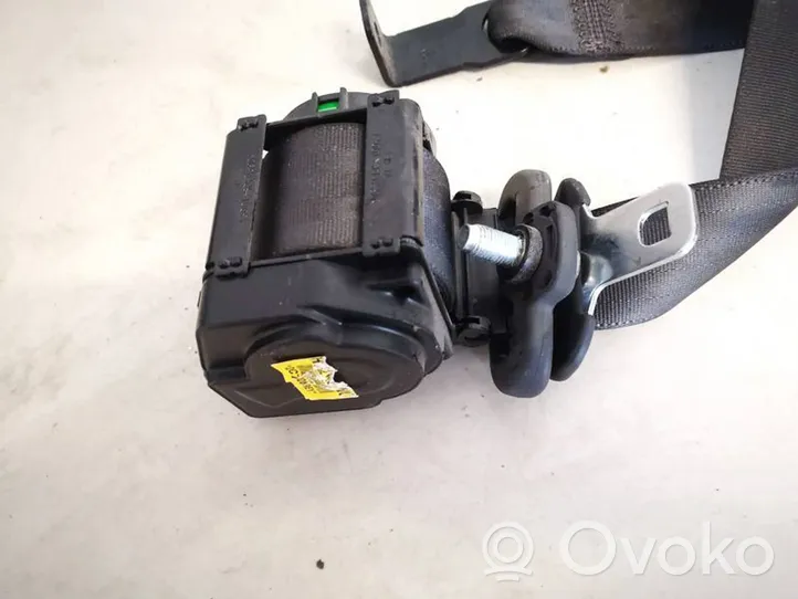 Chevrolet Captiva Ceinture de sécurité arrière dg628