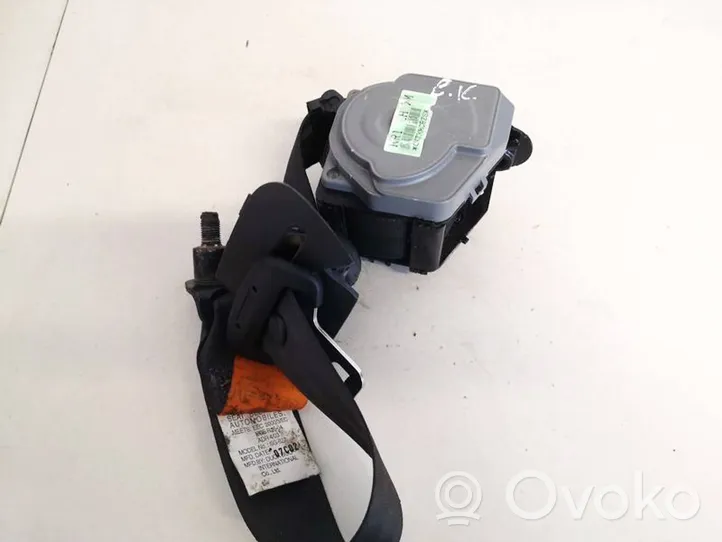 Chevrolet Captiva Ceinture de sécurité arrière sg627