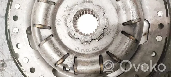 Jaguar X-Type Clutch pressure plate 324030410