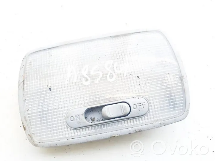 Honda CR-V Front seat light a13343