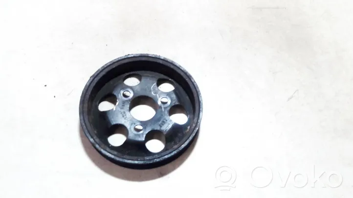 Volkswagen PASSAT B5.5 Power steering pump pulley 058145255e