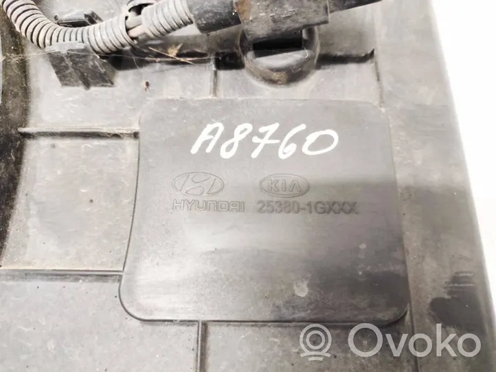 KIA Rio Convogliatore ventilatore raffreddamento del radiatore 253801gxxx