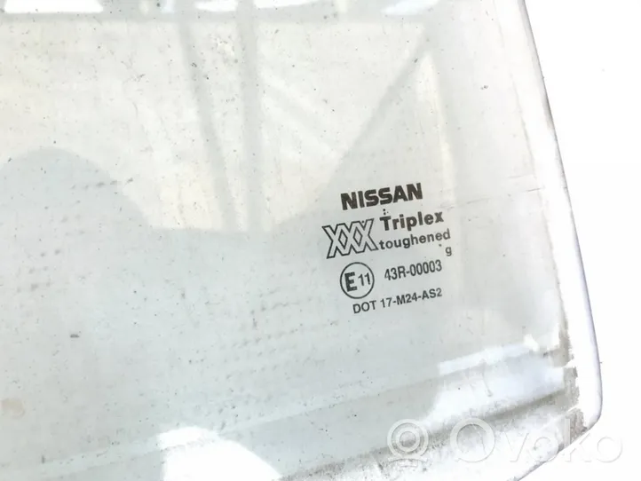 Nissan Primera Takaoven ikkunalasi 