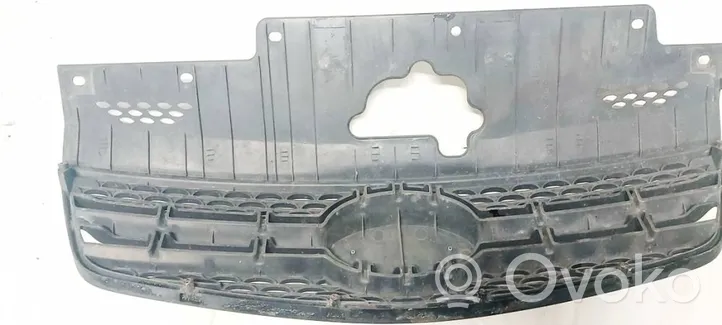 KIA Rio Atrapa chłodnicy / Grill 863611g210