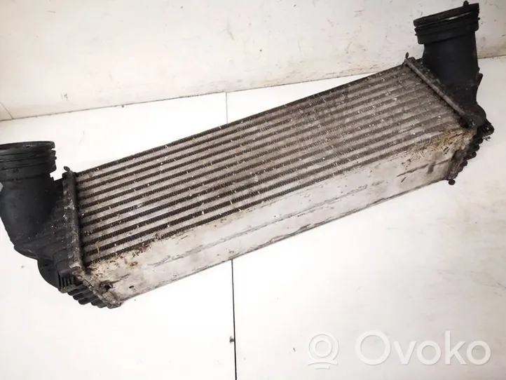 BMW X5 E70 Radiatore intercooler 1751753347506