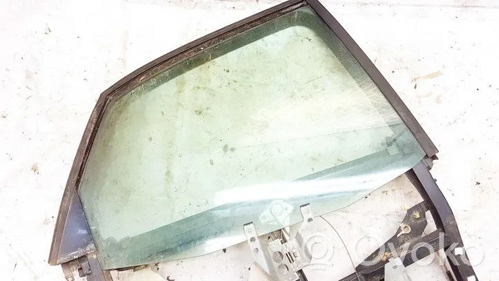 Audi A4 S4 B5 8D Rear door window glass 8D0839400A