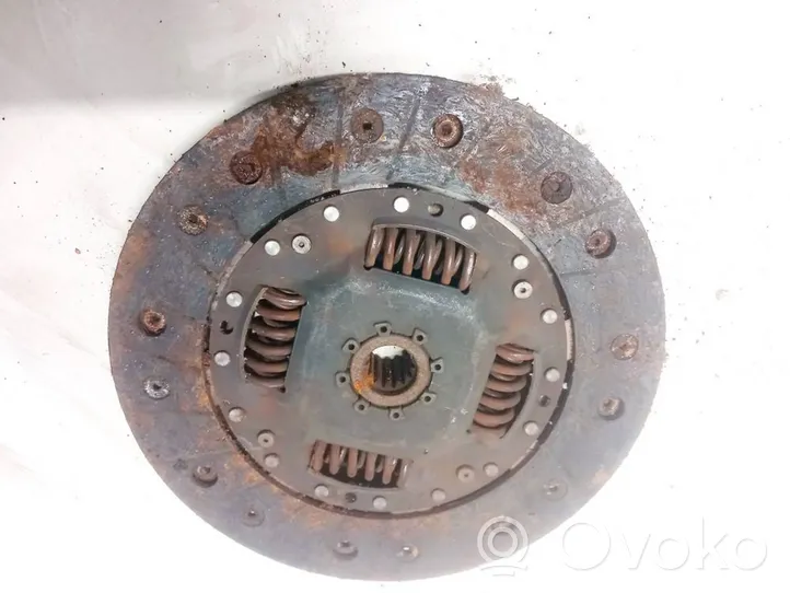 Opel Corsa D Clutch pressure plate 121878003799