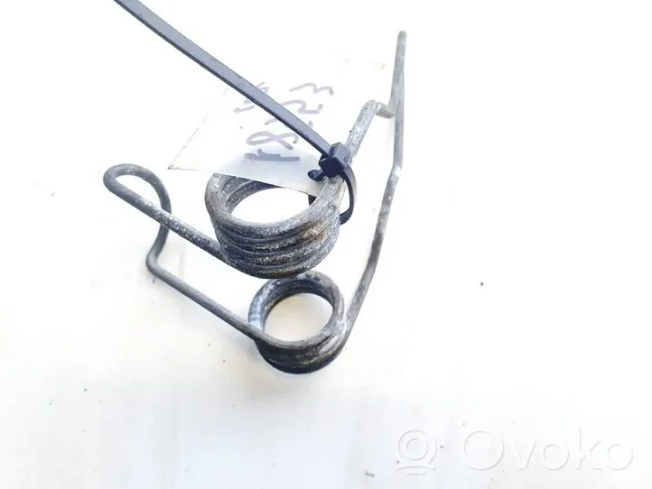 Mercedes-Benz ML W163 Other exterior part 