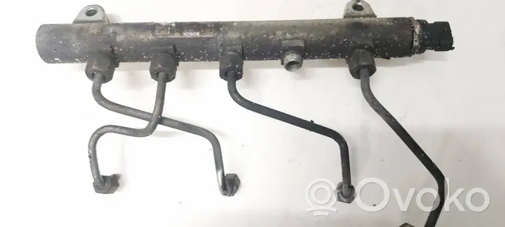 Opel Antara Kraftstoffverteiler Einspritzleiste Verteilerrohr 0445214174