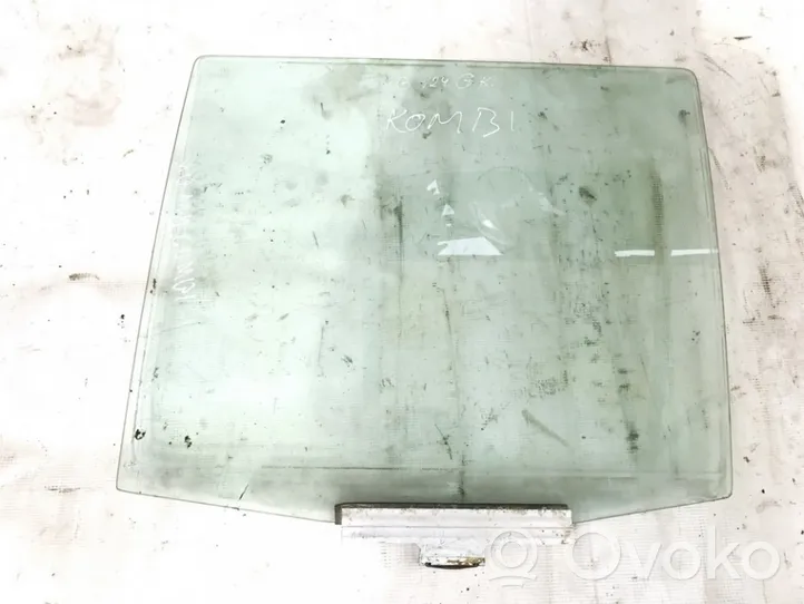 Mercedes-Benz E W124 Rear door window glass 