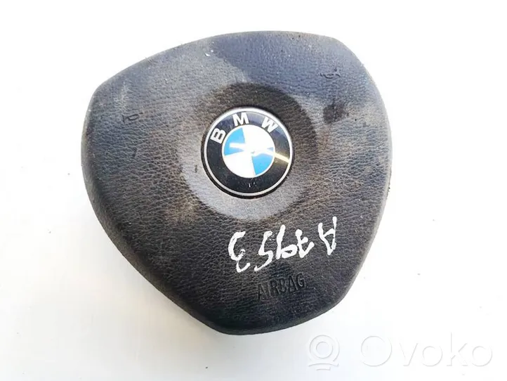 BMW X5 E70 Poduszka powietrzna Airbag kierownicy ylyu149154y