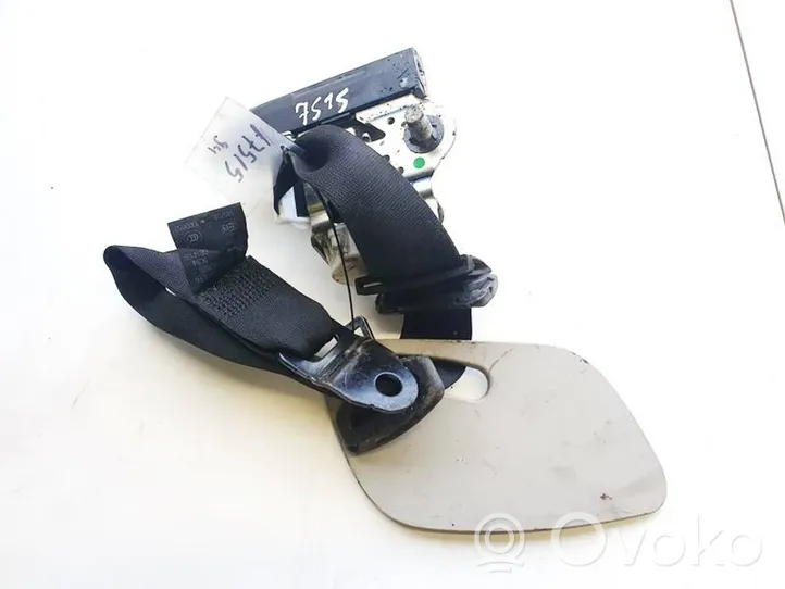 Mercedes-Benz R W251 Rear seatbelt a2518600685