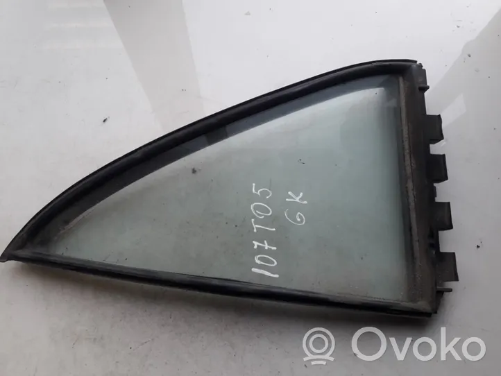 Toyota Corolla E120 E130 Rear vent window glass 