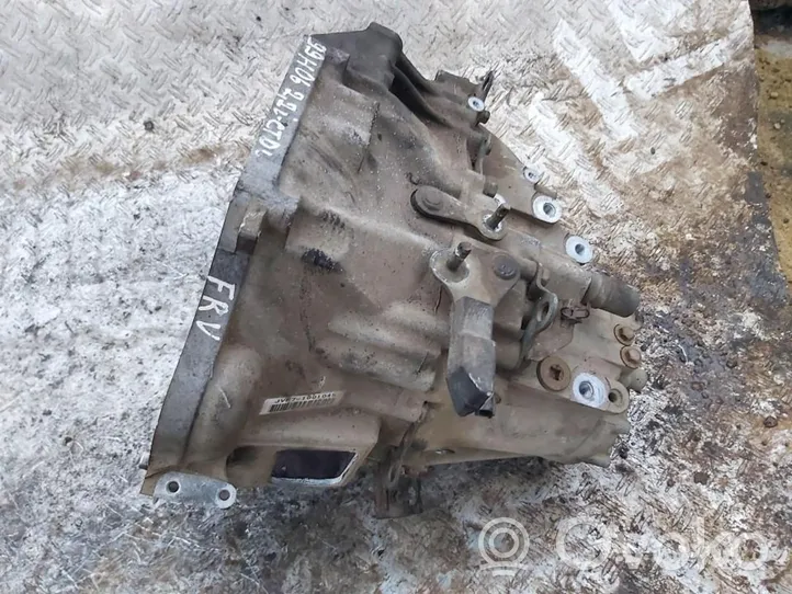 Honda FR-V Manual 5 speed gearbox JVF7