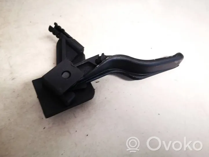 Opel Astra H Engine bonnet (hood) release handle 