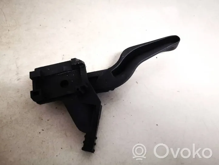 Opel Astra H Engine bonnet (hood) release handle 