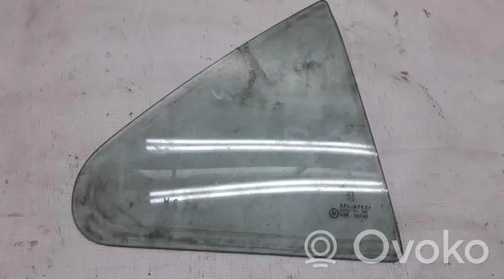 Peugeot 406 Rear vent window glass 