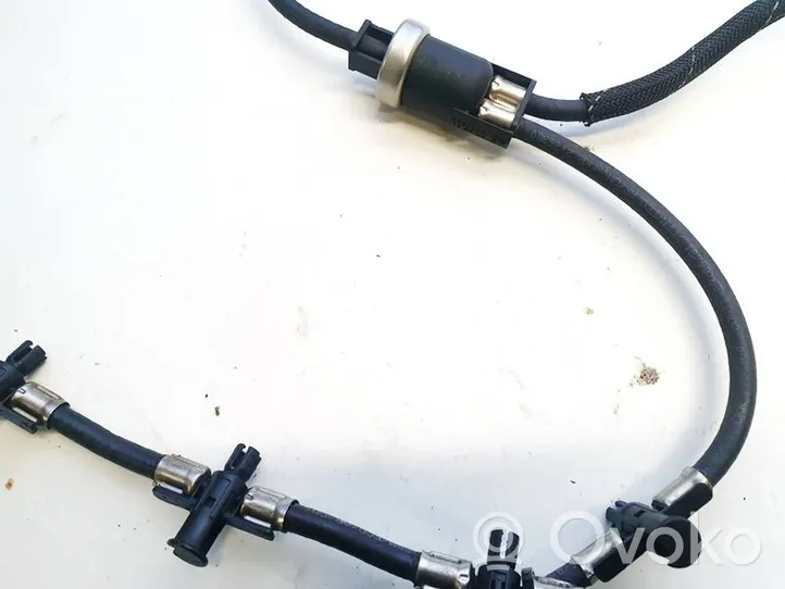 Audi A6 S6 C6 4F Fuel line/pipe/hose 59218c