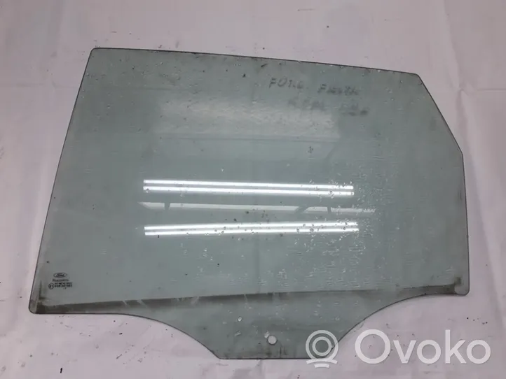 Ford Fiesta Rear door window glass 