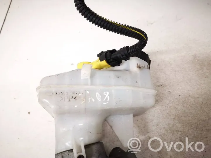 Opel Insignia A Brake fluid reservoir 03350890241