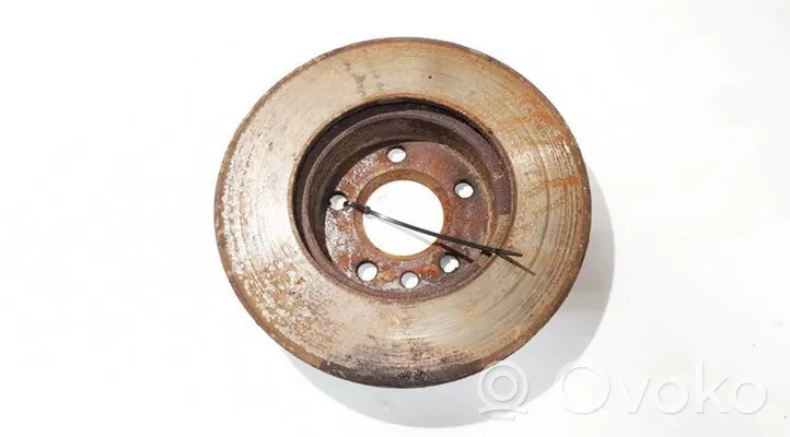 Volkswagen Transporter - Caravelle T4 Front brake disc ventiliuojamas