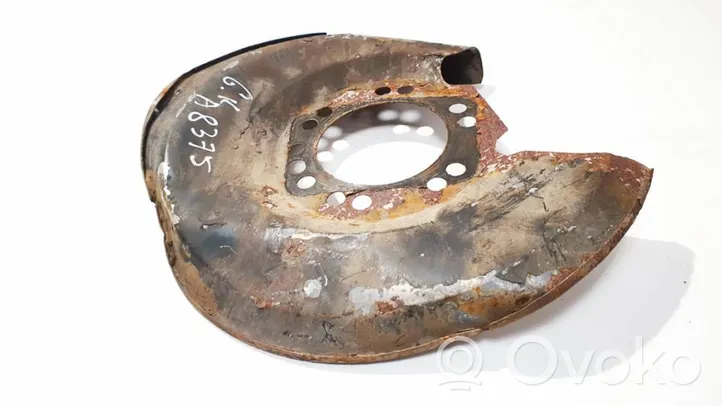 Ford Mondeo Mk III Rear brake disc plate dust cover 